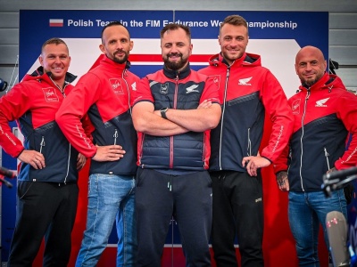 EWC: Wójcik Racing Team z trzema załogami w Bol d’Or!
