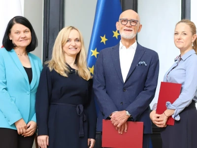 Rewolucja w Ministerstwie Zdrowia. Ogłoszono nazwiska