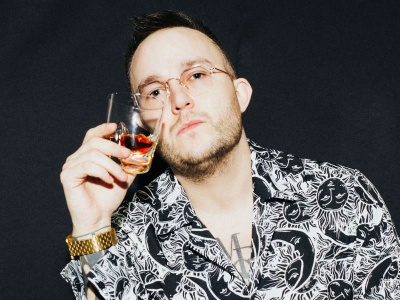 Mes przyznał, że znowu ma problem z alkoholem