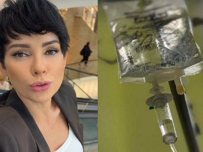 Organizatorzy eventu wzywali do Gardias karetkę. Nowe doniesienia o jej stanie zdrowia