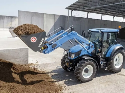 Hit sierpnia na rynku ciągników. Ten model bił rekordy