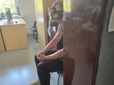 Po pożarze pustostanu w Chorzowie policja zatrzymała 31-letniego mężczyznę. Wcześniej groził, że podpali kamienicę