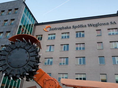 JSW uruchomiła ścianę wydobywczą w Kopalni Pniówek o zasobach 0,49 mln ton węgla koksowego