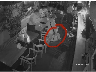 Incydent w pubie na Starym Mieście w Olsztynie. „Sprzęt ma ogromną wartość”
