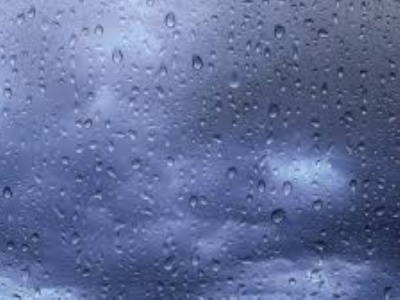 Bieżący tydzień – deszczowy