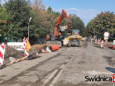 Westerplatte zostanie otwarta pod koniec września? Co dalej z objazdem przez Jagodnik?