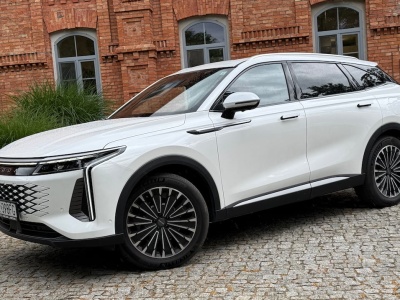 Te SUV-y skradły serca Polaków. W sierpniu sprzedały się dwa razy lepiej niż Volvo