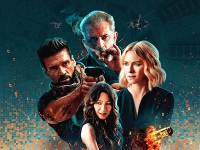 POZIOM MISTRZA. Frank Grillo i Mel Gibson w pierwszorzędnym akcyjniaku SF