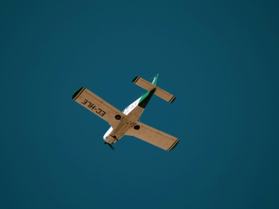 Pod Żywcem rozbił się samolot sportowy. Są ofiary