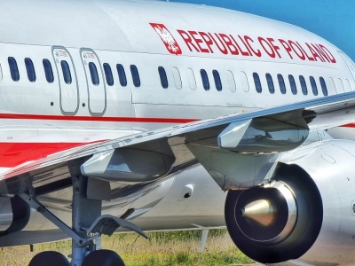 Niesamowite zdjęcia polskich samolotów rządowych. Ujawniono ich tajną broń