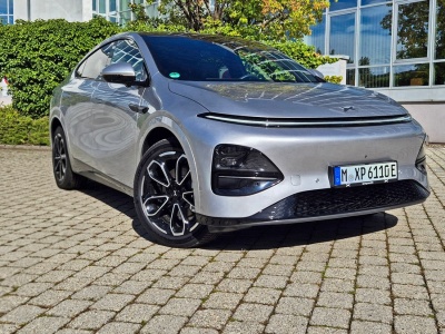 Xpenga G6 i G9 naładujesz w 12 minut. Chińczycy obniżyli przy okazji cenę