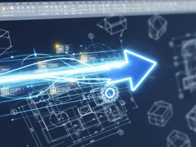 Jak przyspieszyć pracę w AutoCAD?