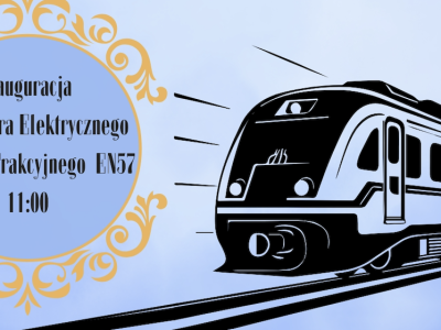 Święto maszynistów w Stacji Muzeum – inauguracja symulatora EN57