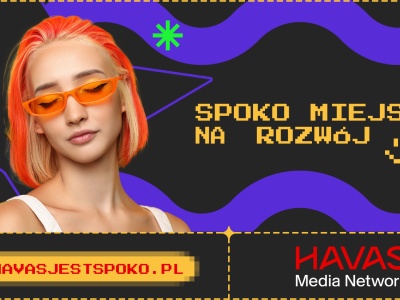 Havas Media Network w nowej odsłonie – wystartowała kampania „Havas Spoko Miejsce Na Rozwój”