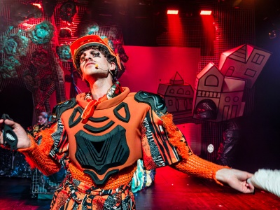 Aktorskie czytanie Szelmostw Lisa Witalisa | obchody Jubileuszu 70-lecia TLiA 