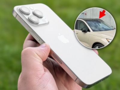 Uważaj, co fotografujesz. Youtuber przypadkowo uszkodził iPhone’a 16 Pro