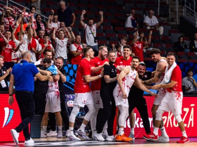 „Stan koszykówki w Polsce jest mizerny”. Czy sukces coś zmieni? [WIDEO]