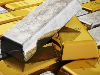 Uncja złota powyżej 13 000 złotych. Srebro najdroższe w historii