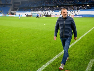 Legenda Lecha Poznań wraca na ławkę trenerską. Pomoże na niższym szczeblu
