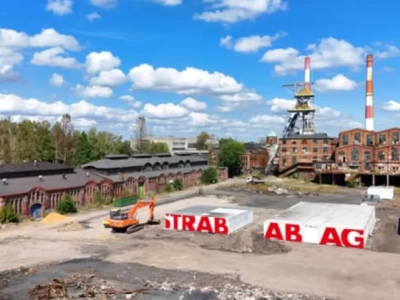 Rozpoczęła się rewitalizacja kopalni „Wieczorek”. Potrwa niespełna 3 lata i będzie kosztować prawie 600 mln złotych