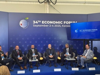 Bezpieczeństwo, transformacja i AI – główne wątki drugiego dnia Forum w Karpaczu