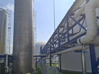 Przełom w polskim gazownictwie. Pierwsze takie przyłączenie do sieci