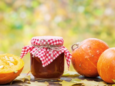 Chutney z dyni do mięs, ryb i zwykłych kanapek. Smakuje obłędnie i wspiera odporność w chłodne miesiące