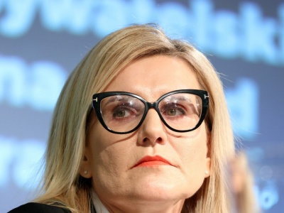 Kiedy nastąpią zmiany w prokuraturze? Ewa Wrzosek odpowiada w RMF FM