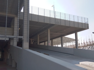 Awaria na P+R Górka Narodowa. Parkowanie tymczasowo za darmo