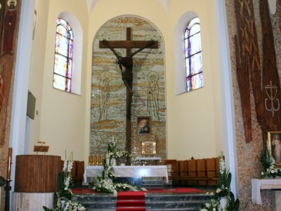 Oratorium o krzyżu u księży filipinów