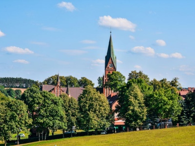 Specjalne linie G-1 i G-2 na uroczystości w Gietrzwałdzie