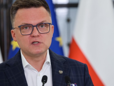 Hołownia nie kryje żalu: jest to osłabienie merytoryczne rządu