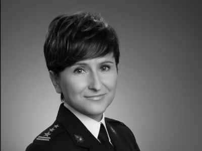 Nie żyje st. bryg. w st. spocz. Anna Łańduch