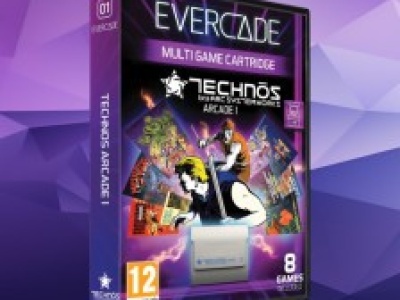 Evercade Technos Arcade 1 za 39 zł (30 zł taniej) w RTV Euro AGD