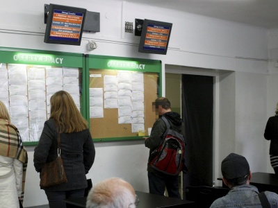 Bezrobocie w sierpniu urosło!