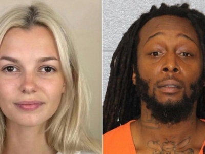 Donald Trump komentuje morderstwo Ukrainki przez czarnoskórego przestępcę