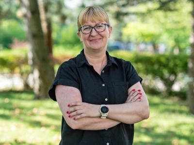 Nowa pełnomocnik ds. współpracy z pozarządówką [ Wiadomości ]