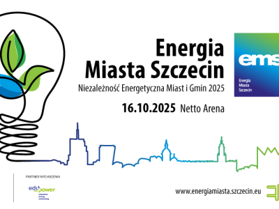 Energia Miasta Szczecin – efektywność energetyczna, dekarbonizacja i zielona certyfikacja