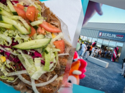 Nowy Berlin Döner Kebap w Karkonoszach