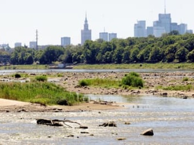 Copernicus: Atmosfera ziemska jest najcieplejsza od 125 tys. lat