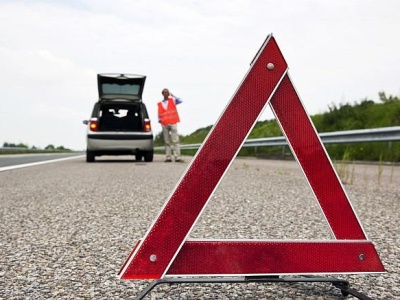Pas awaryjny legalnie? Sprawdź, kiedy można nim jechać