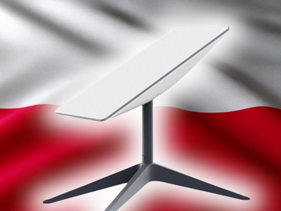 Starlink w Polsce pięknie przyspieszył. Nowe wyniki imponują