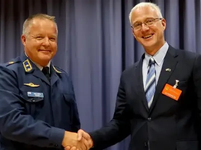 Fińskie Siły Zbrojne kupują satelity od Iceye