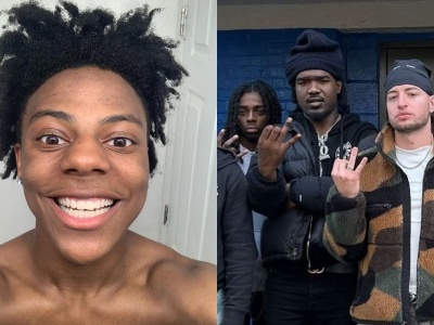 Edzio wytrzymał na O’Block dłużej niż IShowSpeed