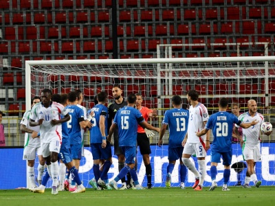 Izraelczycy skarżą się na Włochów. „Cały czas nas obrażali”