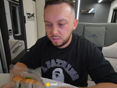 Książulo spróbował kanapek Roberta Makłowicza. Oto werdykt