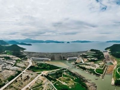 Największa elektrownia wodna w Afryce w końcu ruszyła. Czy w Polsce mamy powody to wstydu?
