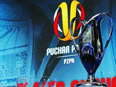 Znamy pary 1/8 finału piłkarskiego Pucharu Polski
