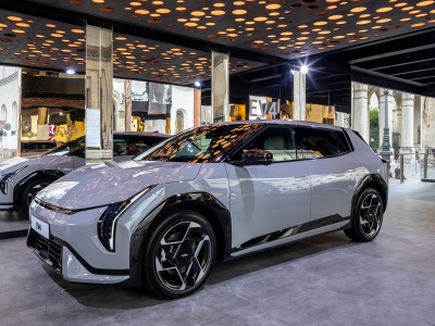 Kia z gamą elektryków na IAA w Monachium