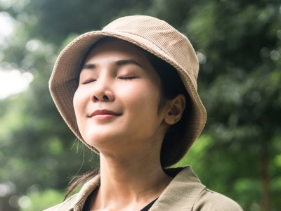 Masz problemy ze snem? Japończycy mają prostą metodę - Shinrin-yoku